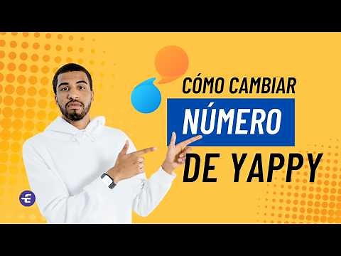 How to change your Yappy number: complete guide | Eprezto.com