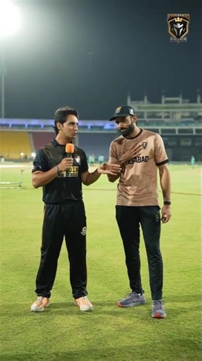 He is that man 😂#psl2025 #cricket #psl8 #shorts