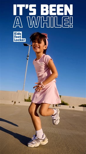 Wanna style up your summer? Step into the trendiest looks at Kids Foot Locker. | Kids Foot Locker