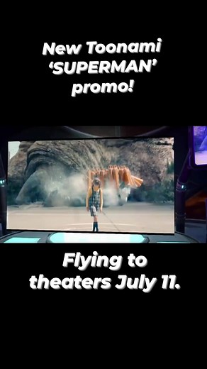 New Toonami ‘SUPERMAN’ promo just dropped july can’t come soon enough. . #Superman #DCU #JamesGunn #ClarkKent #DCUniverse #SupermanLegacy #Toonami #DCComics #SupermanMovie #LoisLane #DavidCorenswet #RachelBrosnahan #Krypto #comicbookmovies #superhero #reels #reelsinstagram #shorts #viralreel | NerdyNews