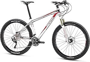 Mongoose Men's Meteore Expert Mountain Bicycle