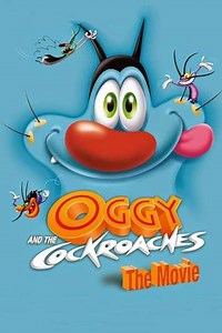 Oggy and the Cockroaches: The Movie - Movie