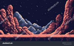 Pixel Art Space Game: Over 10,069 Royalty-Free Licensable Stock Illustrations & Drawings | Shutterstock
