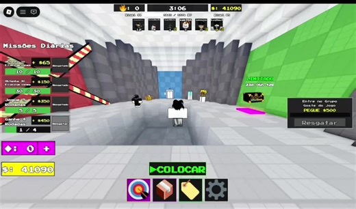 gameplay com o script #fy #script #roblox