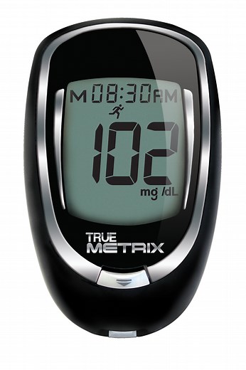 Trividia Health TRUE METRIX® Blood Glucose Meter | CCS Medical