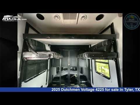 Remarkable 2025 Dutchmen Voltage Fifth Wheel RV For Sale in Tyler, TX | RVUSA.com
