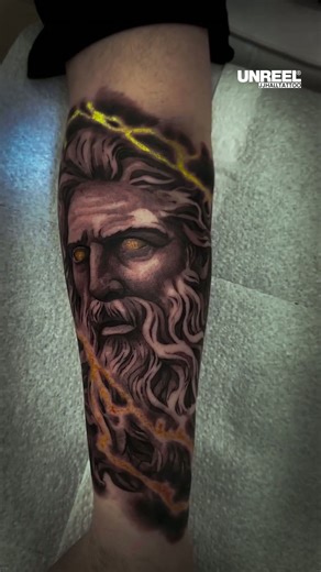 Magical neon ink: Unveiling glow-in-the-dark tattoos with JJ Hall!