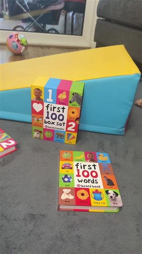 Top 100 First Words and Animals for Early Learning