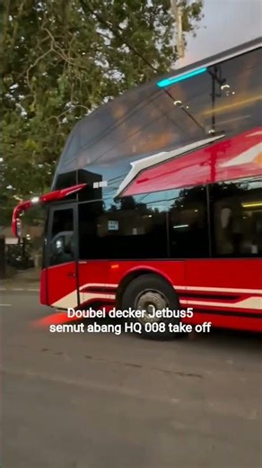 bus premium mewah wonogiri pride #doubeldecker #agramas