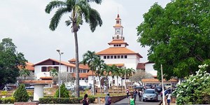 COVID-19: University of Ghana moves lectures online