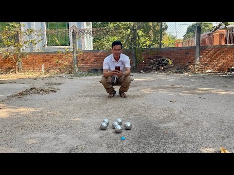 Enjoying petanque fighting #volleyballworld #volleyballteam #volleyballlife #volleyballgame