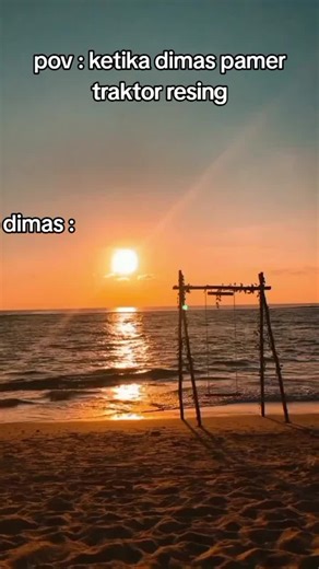 LORD MEME (@lord_meme_01) - Dimas Pamer Traktor Racing: Meme Lucu dan Viral