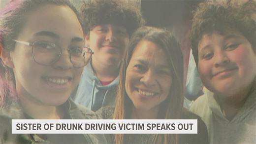 'She needs to say she's guilty' | Sister of drunk driving victim seeks justice