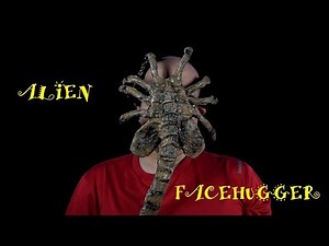 ALIEN ROMULUS TUTORIAL COMO HACER UN FACEHUGGER