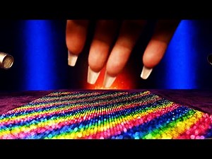 ASMR Build Up Tapping & Scratching 💜 Camera Tapping (No Talking) 9 HOURS for DEEP SLEEP