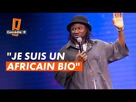 ZAEF MAIGA : "Je suis un Africain bio" - Faites-nous rire ! 2e édition