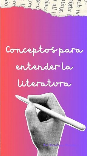 Literatura | Conceptos de lengua y habla #bachillerato #literatura