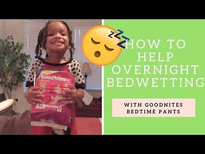Nighttime Bedwetting | Toddler Tips