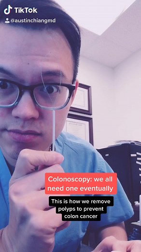 POV: you’re that colon polyp getting cancelled. #byecancer #cancersucks #health #featurethis #4u