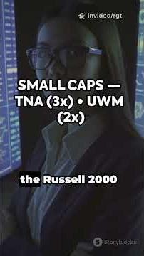 Small & Mid-Cap Rockets – Mastering Leveraged ETFs in 2026