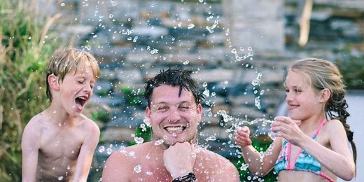 101 Weekend Family Activity Ideas - All Pro Dad