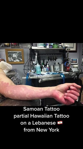 Polynesian Tattoo Designs: A Decade of Artistry