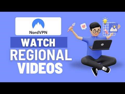 How To Change YouTube Region With NordVPN & Unlock Any Video (2026 Guide)
