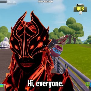 Why is Ramirez, inside their head? | Fortnite Hub