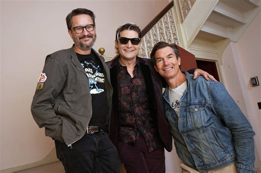 Stand by Me actors reunite to honour Rob Reiner and film’s anniversary