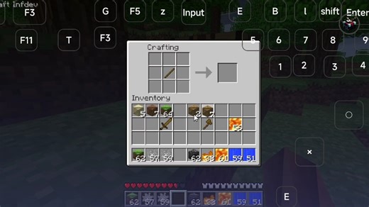 Infdev板本的隐藏方块