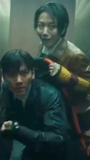 ji chang Wook scenes in the short trailer for( COLONY 2026) #jichangwook #지창욱#viralshorts