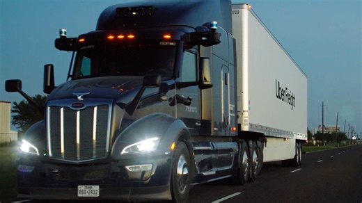 Driverless semis between Dallas and Houston? Aurora Driver CEO explains trucking plans along I-45