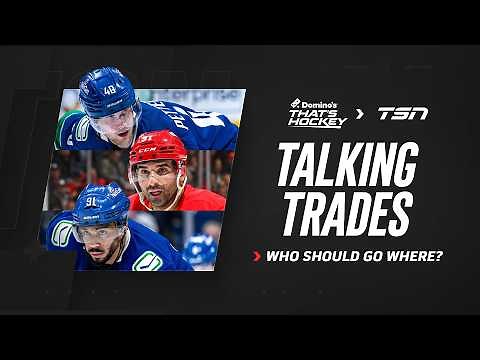 Picking landing spots for NHL trade targets