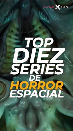 TOP 10 "SPACE HORROR" SERIES You Can't Miss!!🚀🔥👀 (PART 15) #movie #movies