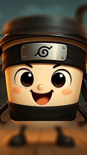 Coffee Ninja Funny Fail 😂☕⚔️ #capucinoassasino #anomalygame #funny