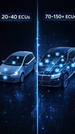 How Many Computers Are Inside Your Car? Modern ECUs Explained