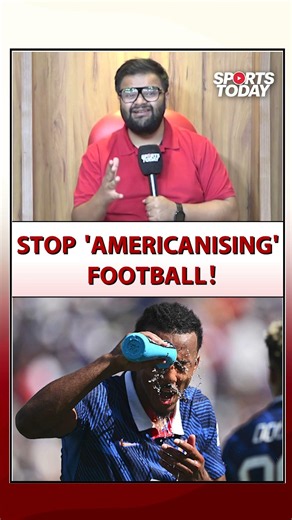 FIFA World Cup needs to STOP SPAMMING ADS during hydration breaks - don't change the game!