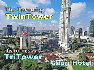 What Makes JB TwinTower & TriTower so crazed by Property Seekers 4k30p with Bahasa Melayu subtitles