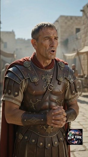 The Faith of the Centurion | Jesus’ Powerful Healing Miracle #jesus #movie