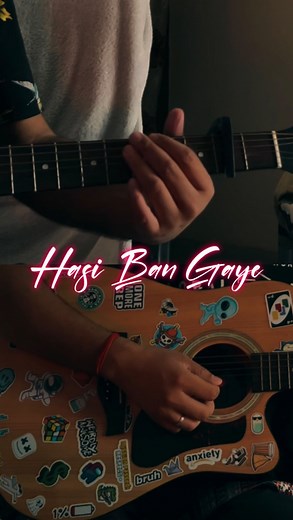 Jayant | MellowGuitars | Learn & Dedicate This To Your Loved One❤️🫶🏻 . . . #hasi #hasisong #hasibangaye #hasibangaye❤️ #hasibangayesong #amimishra #shreyaghoshal... | Instagram