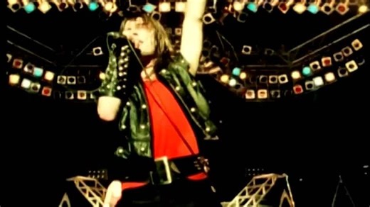 Iron Maiden - Total Eclipse • (Live In London at Hammersmith Odeon 1982 4K Remastered)