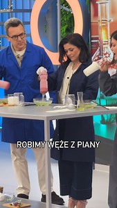 6.5K views · 535 reactions | Takie zabawy można śmiało robić w domu! Świetny eksperyment do przeprowadzenia dla rodziców z dziećmi  #halotupolsat | Halo tu Polsat | Facebook