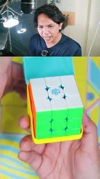 MINIONS Gan I carry 4 Smartcube #rubikscube #gancube #minions @GANCUBEOFFICIAL