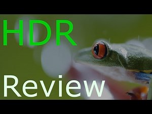 Real 4K HDR: Planet Earth II HDR Review (Chromecast Ultra)