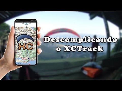 XCTrack (Part 1 - Initial Settings) #paragliding #freeflight