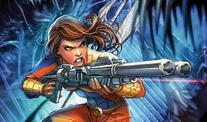 Análisis Alien Syndrome - PSP