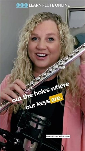Where Does Flute Sound Come From? | Flute Tips for Beginners