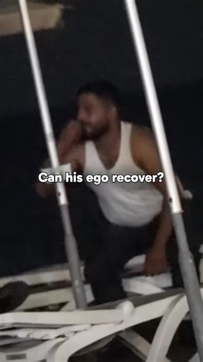 Can His Masculinity Recover From This? #f1nn5ter #funny #fail #twitchclips #ClipGPT #streamladder