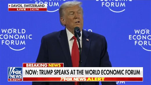 Fox Business | NEW: President Trump touts American prosperity while warning that "certain places in Europe are not even recognizable:" "I want to discuss... | Instagram