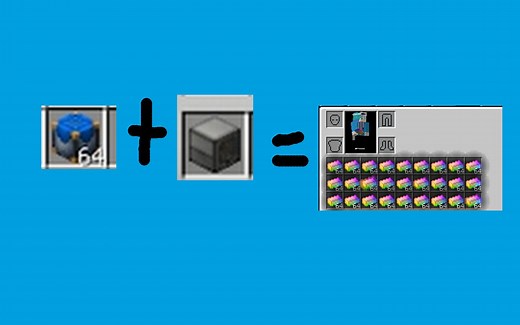 【MCBUG】当你可以在服务器刷东西循环工作台篇